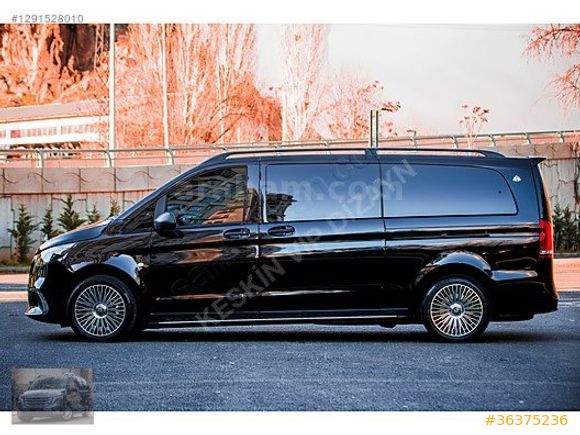 KESKİN VİP DEN/2025 0 KM /MAYBACH/OTOMO RUH/ANKARA YAPIM
