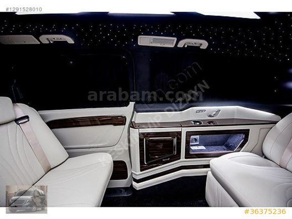 KESKİN VİP DEN/2025 0 KM /MAYBACH/OTOMO RUH/ANKARA YAPIM