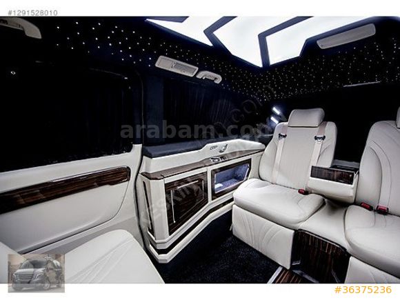 KESKİN VİP DEN/2025 0 KM /MAYBACH/OTOMO RUH/ANKARA YAPIM