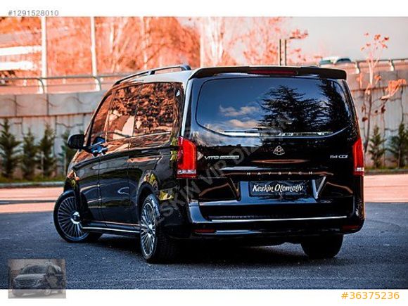 KESKİN VİP DEN/2025 0 KM /MAYBACH/OTOMO RUH/ANKARA YAPIM