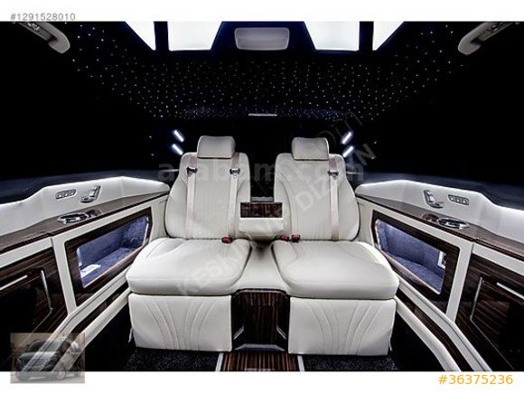 KESKİN VİP DEN/2025 0 KM /MAYBACH/OTOMO RUH/ANKARA YAPIM