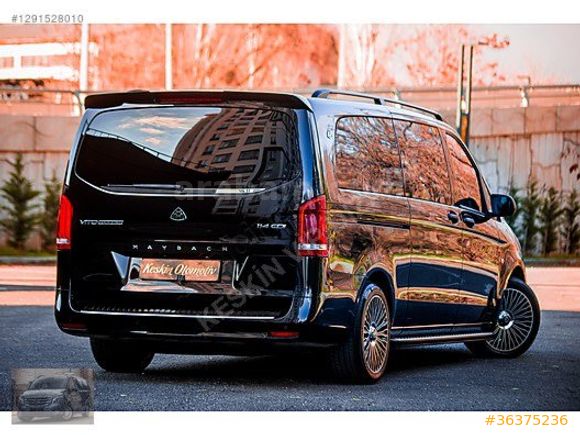 KESKİN VİP DEN/2025 0 KM /MAYBACH/OTOMO RUH/ANKARA YAPIM