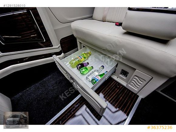 KESKİN VİP DEN/2025 0 KM /MAYBACH/OTOMO RUH/ANKARA YAPIM