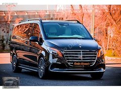 KESKİN VİP DEN/2025 0 KM /MAYBACH/OTOMO RUH/ANKARA YAPIM