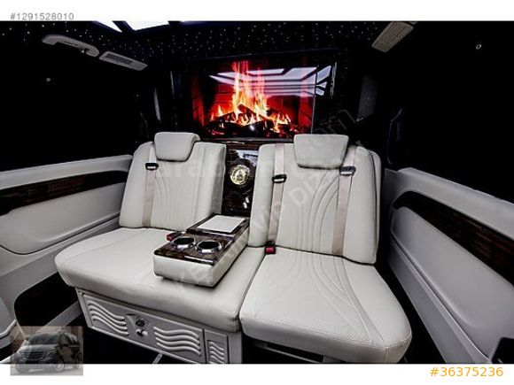 KESKİN VİP DEN/2025 0 KM /MAYBACH/OTOMO RUH/ANKARA YAPIM