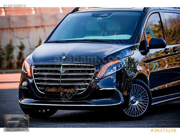 KESKİN VİP DEN/2025 0 KM /MAYBACH/OTOMO RUH/ANKARA YAPIM