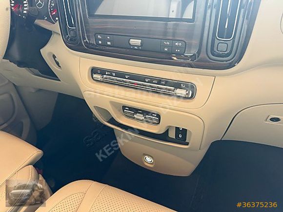 KESKİN VİP DEN/2025 0 KM /MAYBACH/OTOMO RUH/ANKARA YAPIM