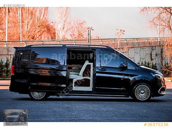 KESKİN VİP DEN/2025 0 KM /MAYBACH/OTOMO RUH/ANKARA YAPIM
