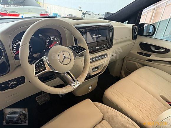 KESKİN VİP DEN/2025 0 KM /MAYBACH/OTOMO RUH/ANKARA YAPIM