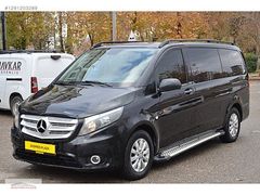 EKSPRES PLAZA'DAN 2015 MERCEDES VİTO TOURER 114 CDI PRO OTOMOBİL