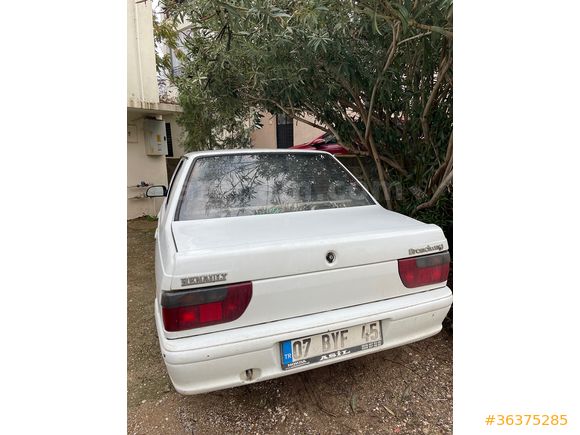 Sahibinden Renault R 9 1.4 Broadway RN 1997 Model 
