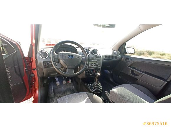 Sahibinden Ford Fiesta 1.4 Comfort 2008 Model