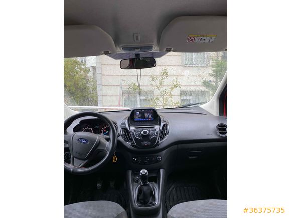 Sahibinden Ford Tourneo Courier 1.5 TDCi Trend 2014 Model 