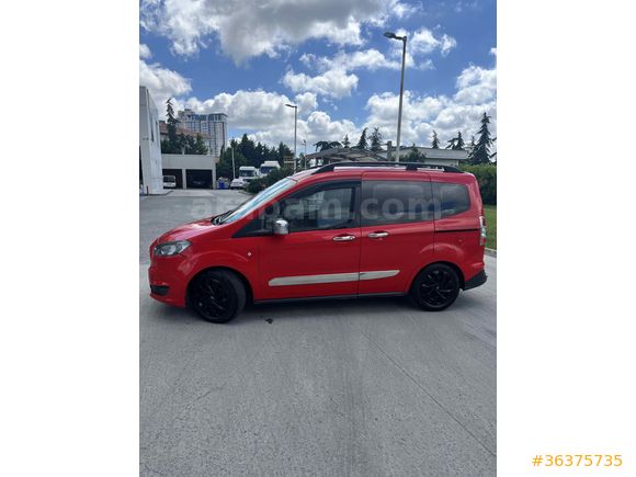 Sahibinden Ford Tourneo Courier 1.5 TDCi Trend 2014 Model 