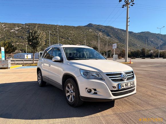 ACİL SATILIK!!!Volkswagen Tiguan 4x4 1.4 TSI Sport&Style 2009 Model