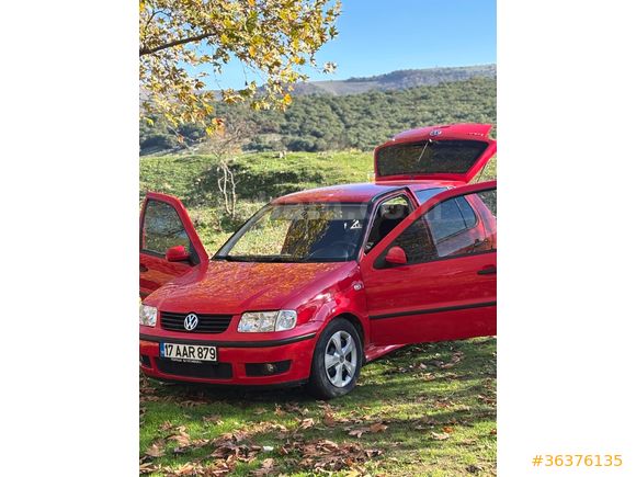 Sahibinden Volkswagen Polo 1.4 Trendline 2001 Model