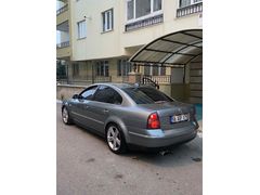 Sahibinden Volkswagen Passat 1.9 TDi Highline 2004 Model  325.000 km Gri (metalik)