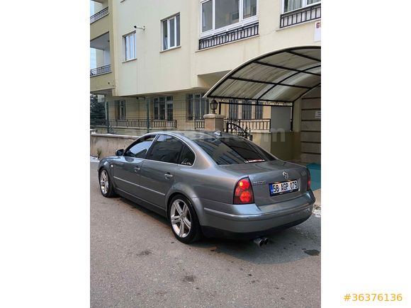 Sahibinden Volkswagen Passat 1.9 TDi Highline 2004 Model  325.000 km Gri (metalik)