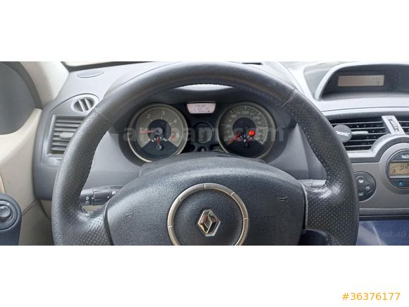 Sahibinden Renault Megane 1.5 dCi Expression Plus 2008 Model