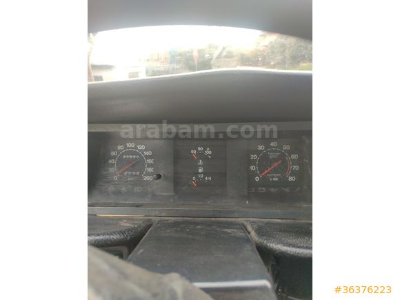 Sahibinden Tofaş Doğan SLX ie 1998 Model 
