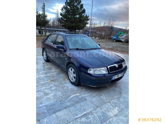 Sahibinden Skoda Octavia 1.6 Elegance 2004 Model