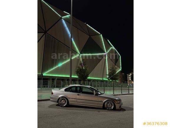 Sahibinden BMW 3 Serisi 320Ci 2001 Model 