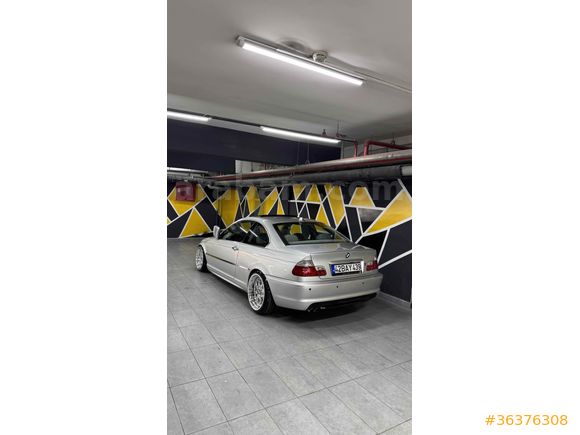 Sahibinden BMW 3 Serisi 320Ci 2001 Model 