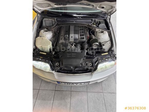 Sahibinden BMW 3 Serisi 320Ci 2001 Model 