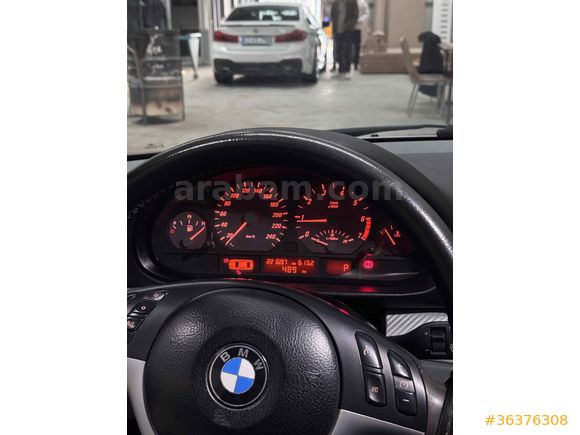 Sahibinden BMW 3 Serisi 320Ci 2001 Model 
