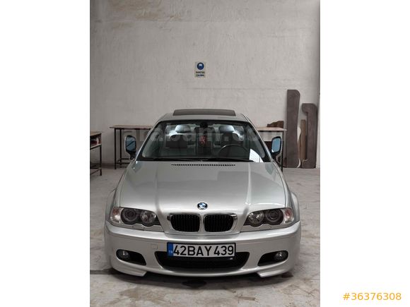 Sahibinden BMW 3 Serisi 320Ci 2001 Model 