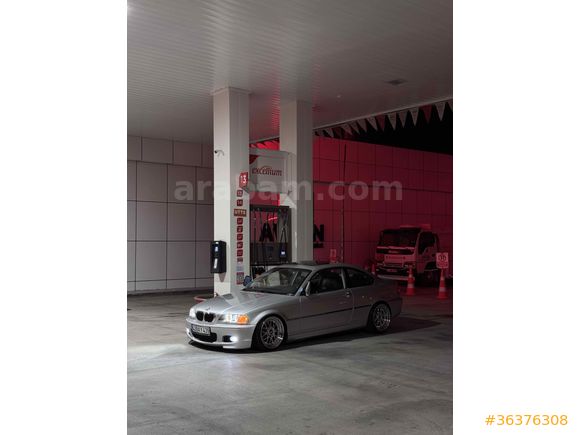 Sahibinden BMW 3 Serisi 320Ci 2001 Model 