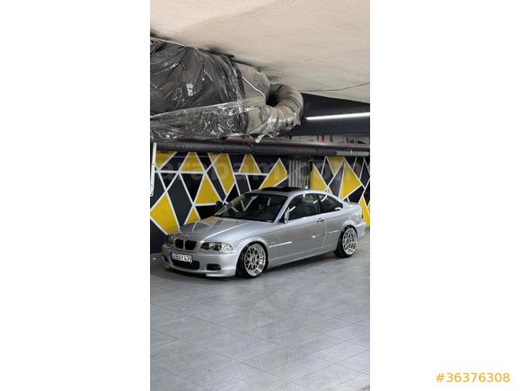 Sahibinden BMW 3 Serisi 320Ci 2001 Model 