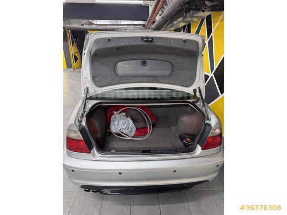 Sahibinden BMW 3 Serisi 320Ci 2001 Model 