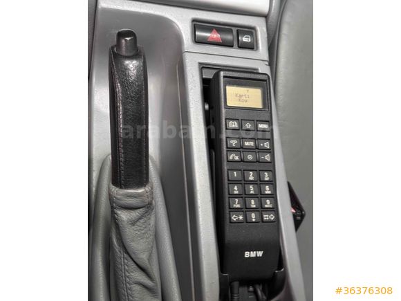 Sahibinden BMW 3 Serisi 320Ci 2001 Model 