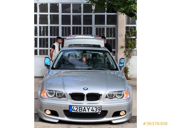 Sahibinden BMW 3 Serisi 320Ci 2001 Model 