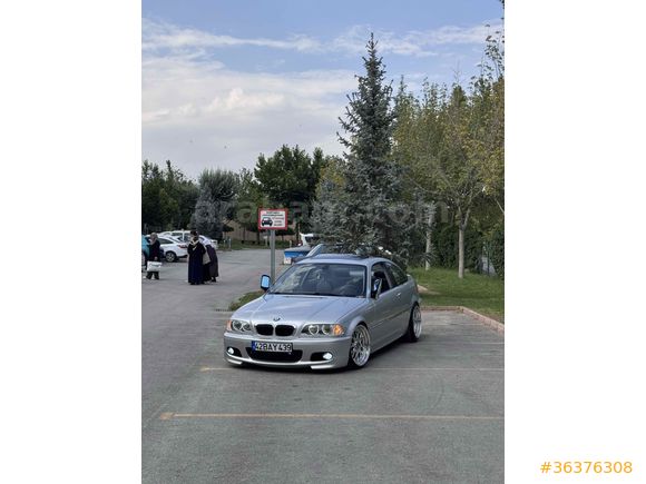 Sahibinden BMW 3 Serisi 320Ci 2001 Model 