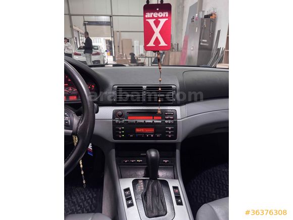 Sahibinden BMW 3 Serisi 320Ci 2001 Model 