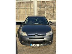 Sahibinden Citroen C4 1.6 HDi SX 2006 Model  290.000 km Gri