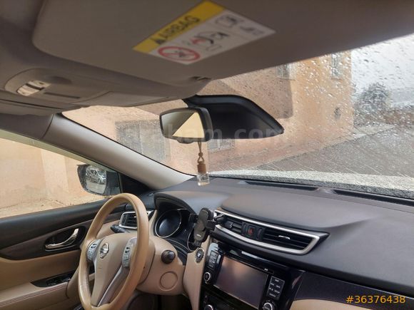 Sahibinden Nissan X-Trail 1.6 dCi Platinum Premium Pack 2015 Model