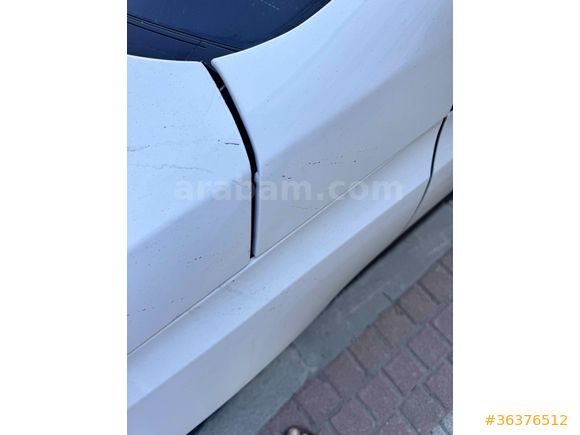 Sahibinden Peugeot 308 1.6 e-HDi Classic Edition 2016 Model İstanbul 120.000 km Beyaz
