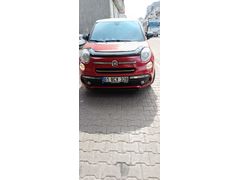 Sahibinden Fiat 500 Ailesi 500L 1.4 PopStar 2018 Model