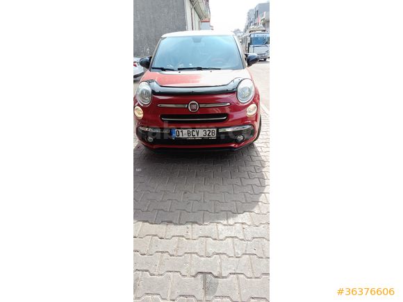 Sahibinden Fiat 500 Ailesi 500L 1.4 PopStar 2018 Model