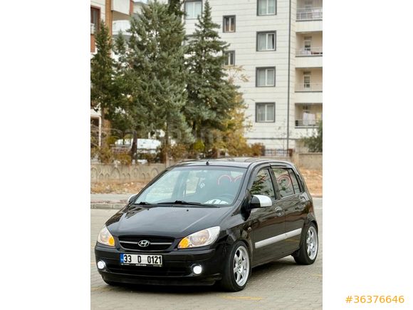 Sahibinden Hyundai Getz 1.5 CRDi VGT 2007 Model