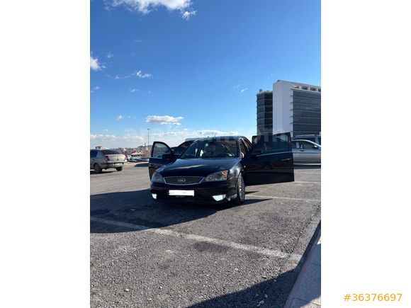 Sahibinden Ford Mondeo 2.0 TDCi Ghia 2006 Model  315.000 km Siyah