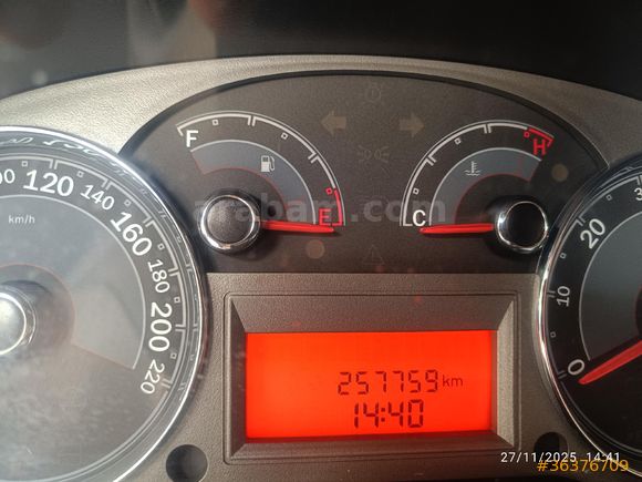 Sahibinden Fiat Linea 1.3 Multijet Active Plus 2012 Model