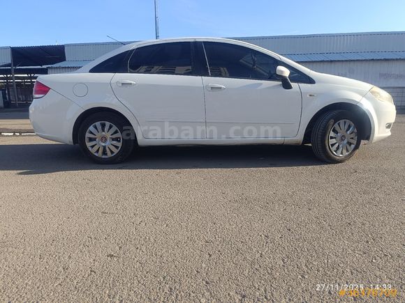 Sahibinden Fiat Linea 1.3 Multijet Active Plus 2012 Model