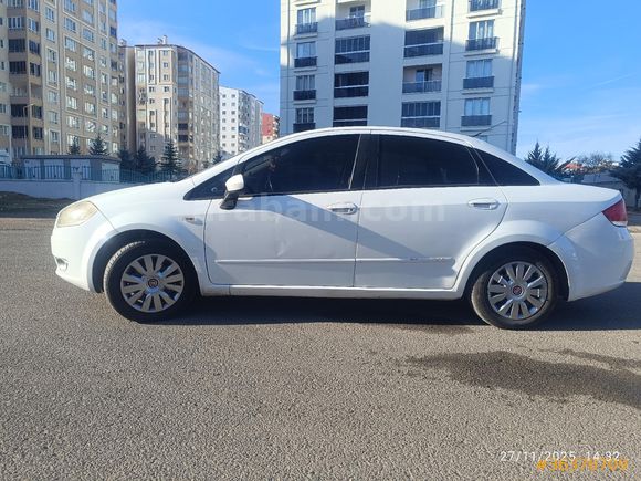 Sahibinden Fiat Linea 1.3 Multijet Active Plus 2012 Model