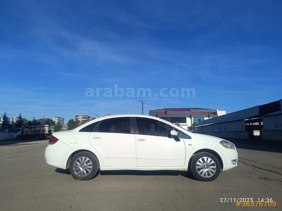 Sahibinden Fiat Linea 1.3 Multijet Active Plus 2012 Model
