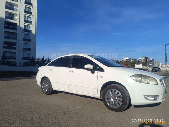 Sahibinden Fiat Linea 1.3 Multijet Active Plus 2012 Model
