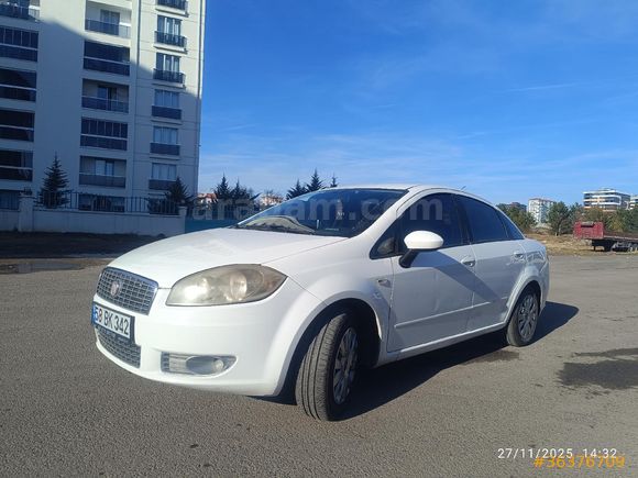 Sahibinden Fiat Linea 1.3 Multijet Active Plus 2012 Model